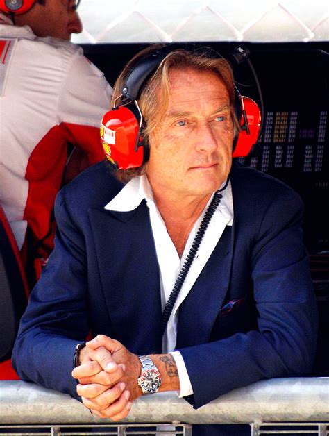 luca di montezemolo rolex gmt